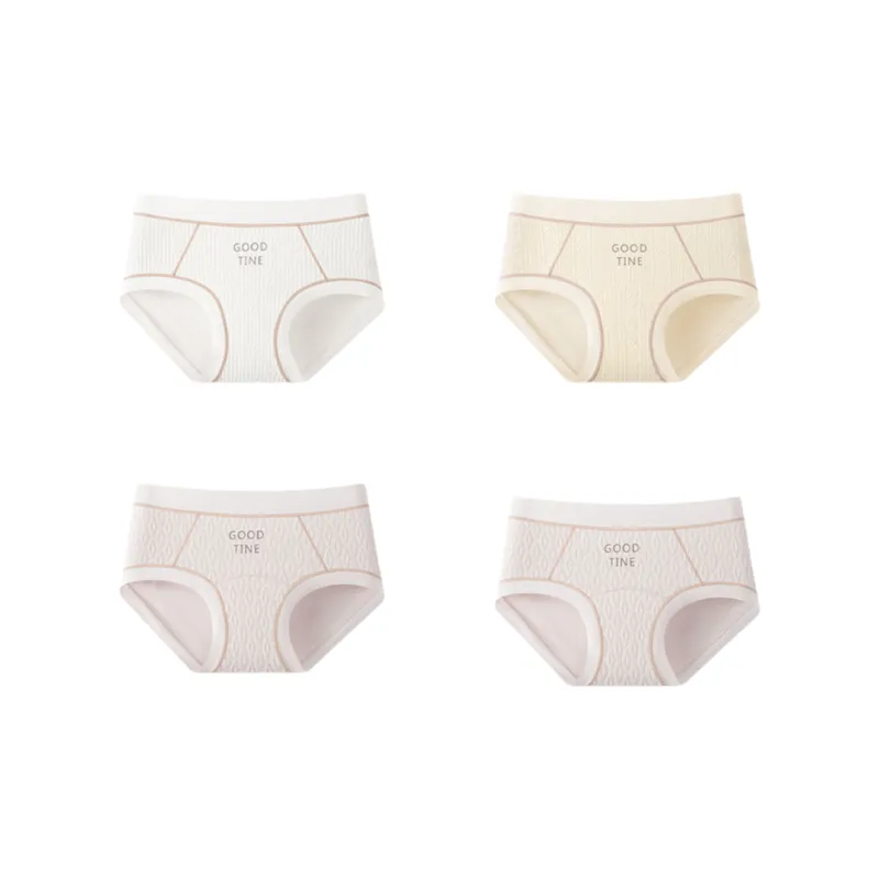 Cotton Gene Underpants Women's 4 Pack-6