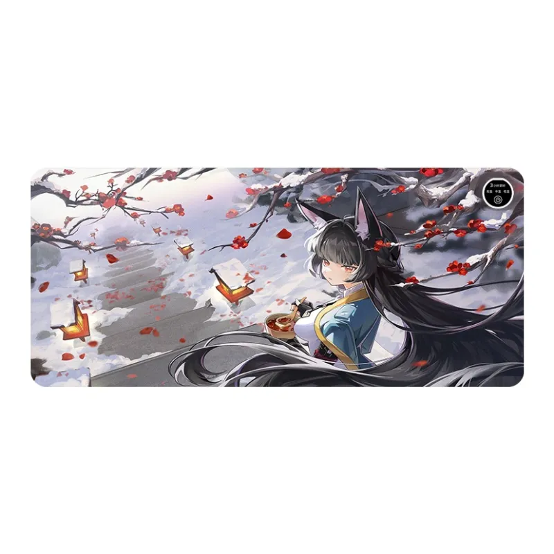 GULAN Mouse Pad Extra Large Heating Desk SJC660 669 For Students Dormitory Office Writing-9