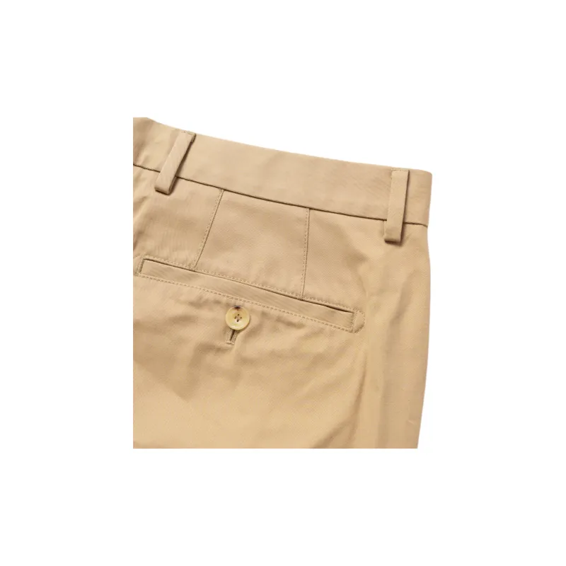 Burberry Casual Pants Men's Khaki-6