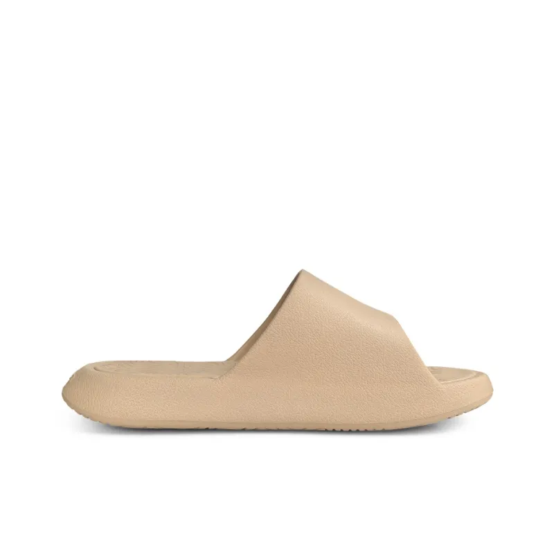 PEAK State Pole Slip-Resistant Abrasion-Resistant Cushioning Slide Slippers Unisex Sand Yellow-1