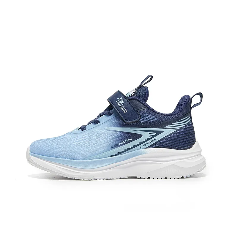 7 PE Slip Resistant, Breathable, Lightweight, Cushioning Support Low Top Kids' Running Shoes Teenagers-5