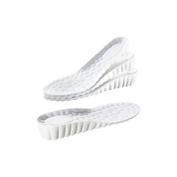 Footprint Tribe PU Insoles Unisex