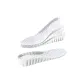 [1 Pack Pure White 1.5cm]4D Cloud Touch Height Increasing-Antibacterial Odor-Resistant