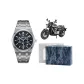 Deep Sea Blue-TM-MUT-YLYS-[Gift Box Set+Biker Ornament]