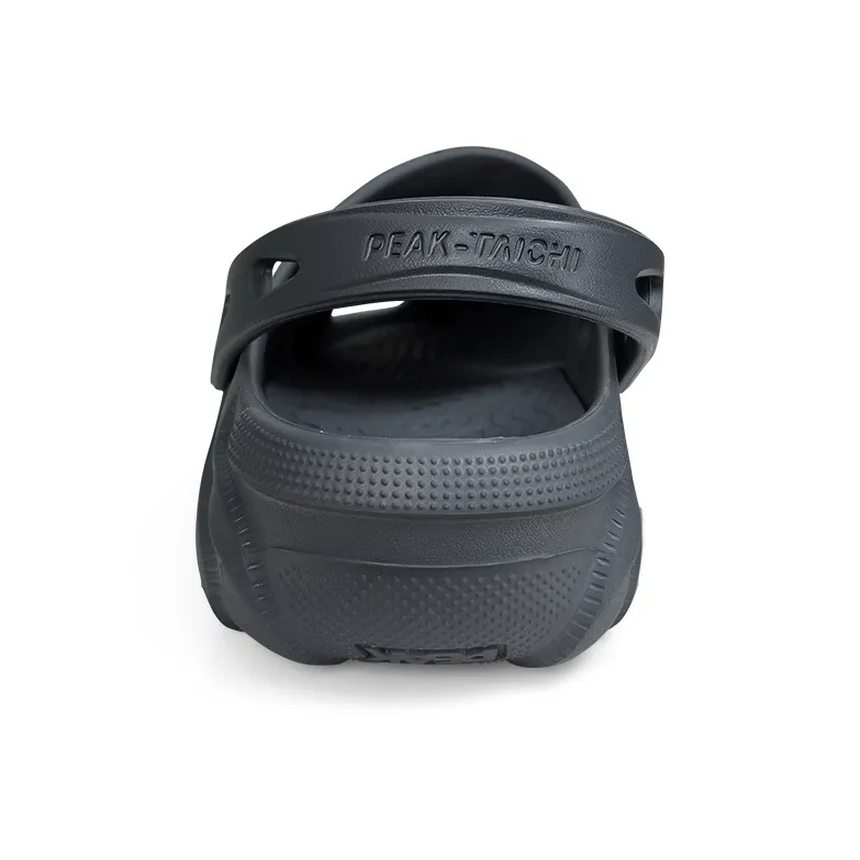PEAK Pole Hole Shoes Clogs Men's Magnet Gray-4