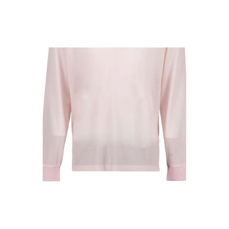 DIOR Homme Long Sleeved Polo Shirt-3