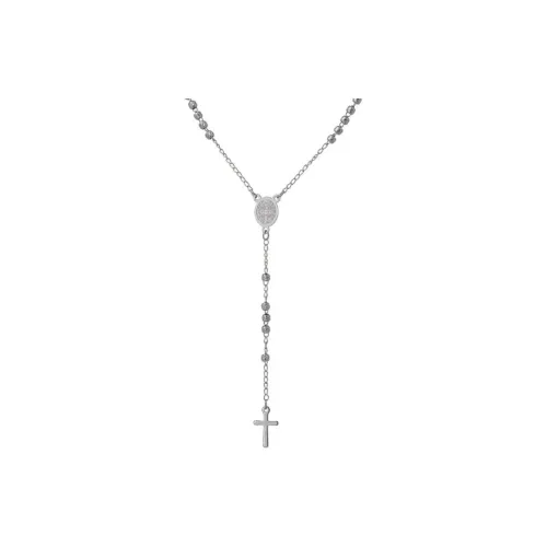 ANARTXY Surgical Steel Necklaces Women's Silver/Gold