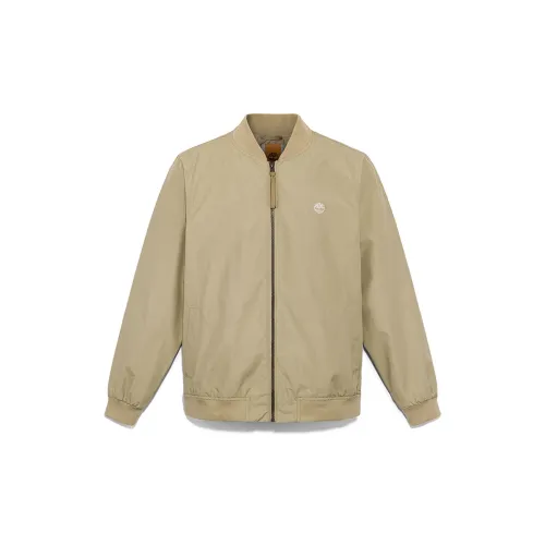 Timberland Jacket Men's Licorice Yellow