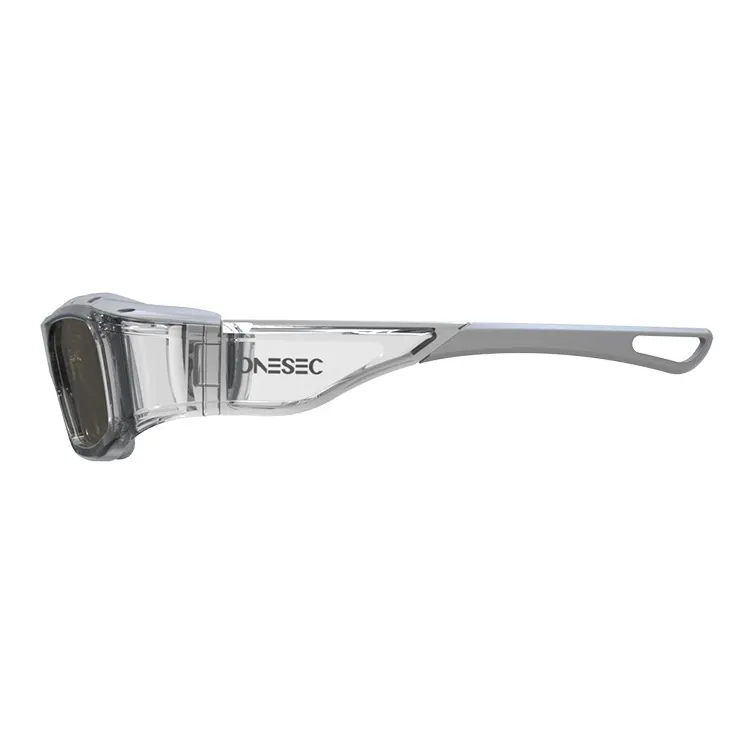 ONESEC EYEWEAR TR90 Rectangular Sunglasses Unisex-3