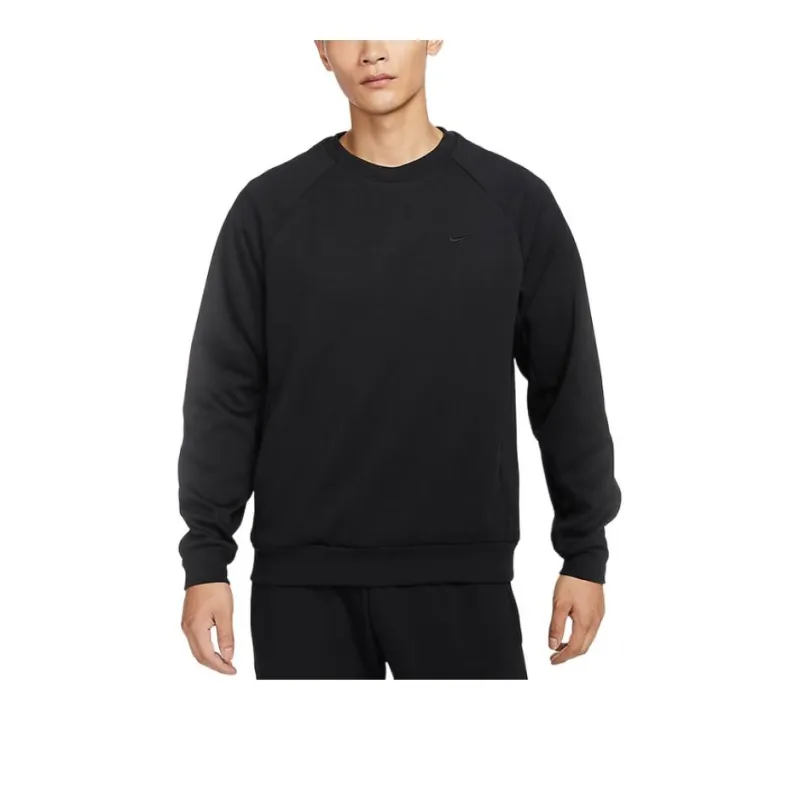 Nike Primary Sweatshirt Men's Black-2