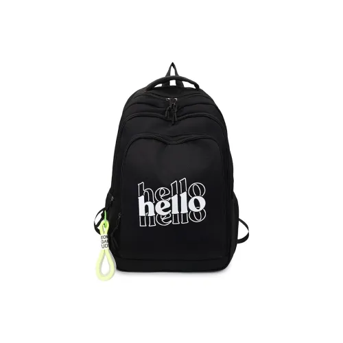 OURFUN Oxford Backpack Unisex Multicolor
