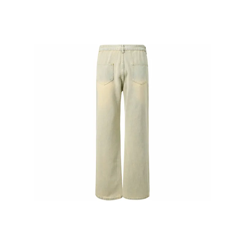 WOKXSS Jeans Unisex-4