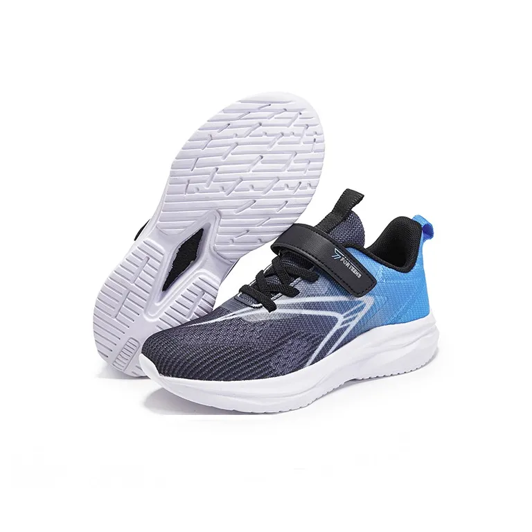 7 PE Slip Resistant Rebound Breathable Lightweight Cushioning Low Top Kids' Running Shoes Kids'-8