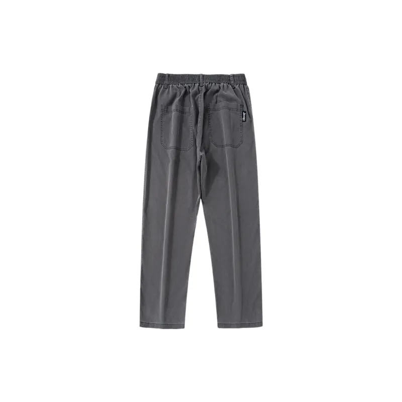 Jeep Casual Pants Unisex-1