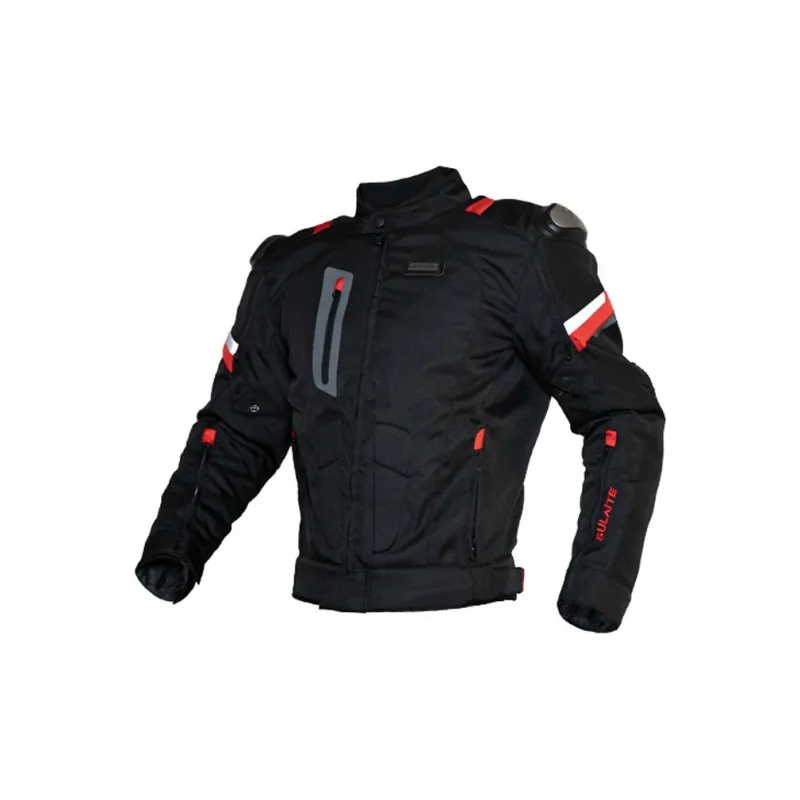 Riding Grams Motorcycle Jacket Coat Unisex-5