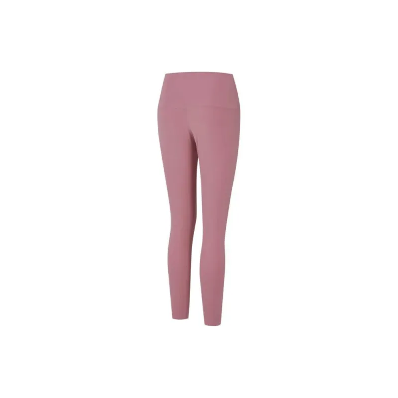 Nike Zenvy AS DF 7/8 TGHT Athletic Trousers Women's Pink-1