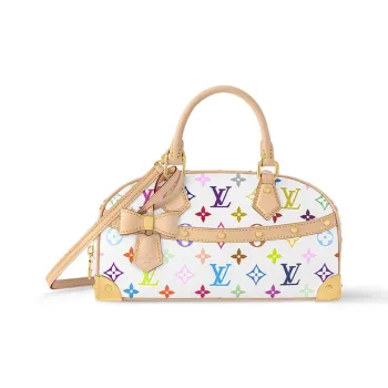 LOUIS VUITTON Lv X Tm Handbag East West