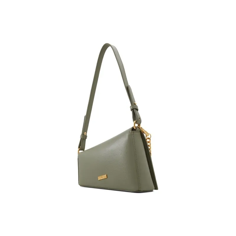 ALDO Artificial Leather Portable Crossbody Bag Shoulder Bag Medium Size Women's Multicolor-7