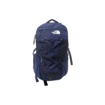 THE NORTH FACE BOREALIS Recycled Fabric Backpack Unisex Marine Blue