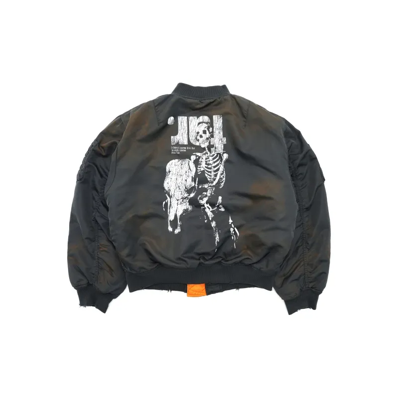 Far Archive FW24 Jackets Unisex Gray-1