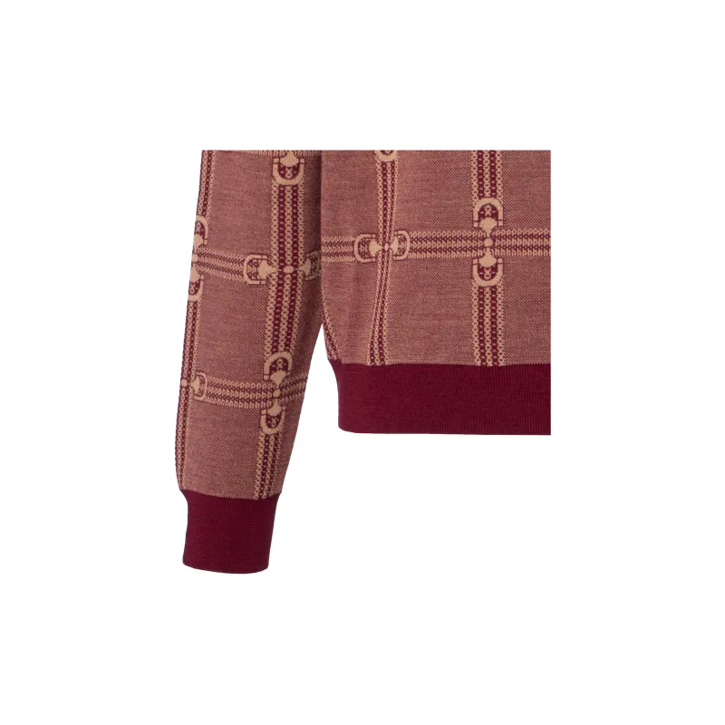 GUCCI Sweaters Men Red-9
