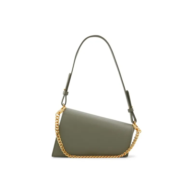 ALDO Artificial Leather Portable Crossbody Bag Shoulder Bag Medium Size Women's Multicolor-6