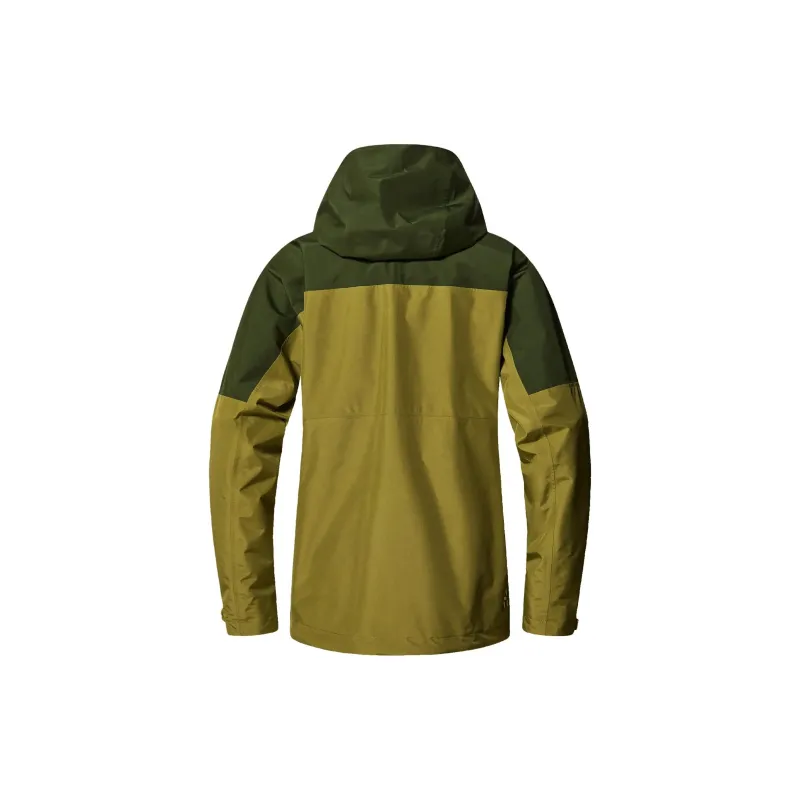 HAGLÖFS Jacket Women's Olive Green/Seaweed Green-1