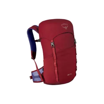 OSPREY Nylon Outdoor Hiking Bag Backpacks Women's Red