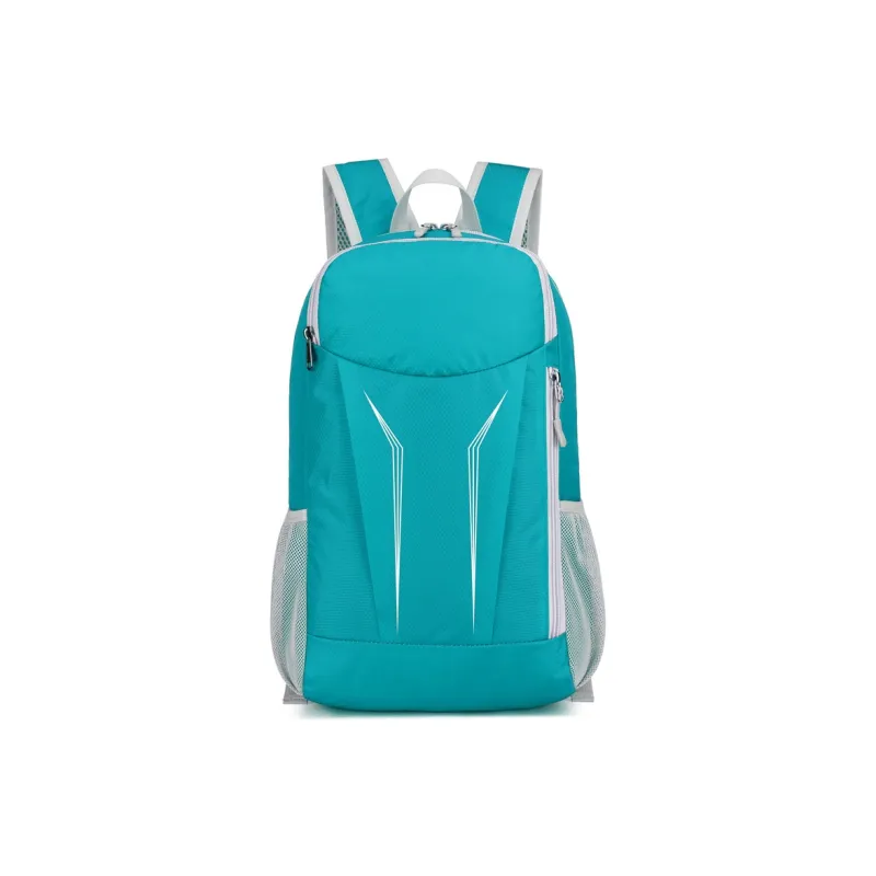 AUNG Nylon Backpack Regular Unisex Multicolor-15