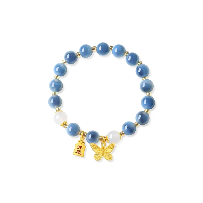 WINY Jade Bracelets Women's-0