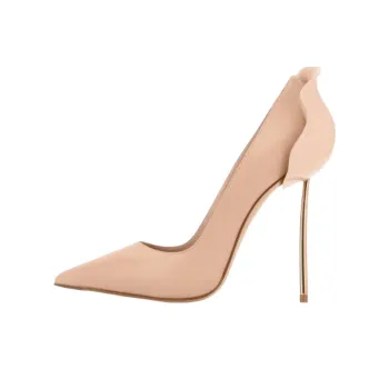 Le Silla Petalo Pointed Toe Pumps
