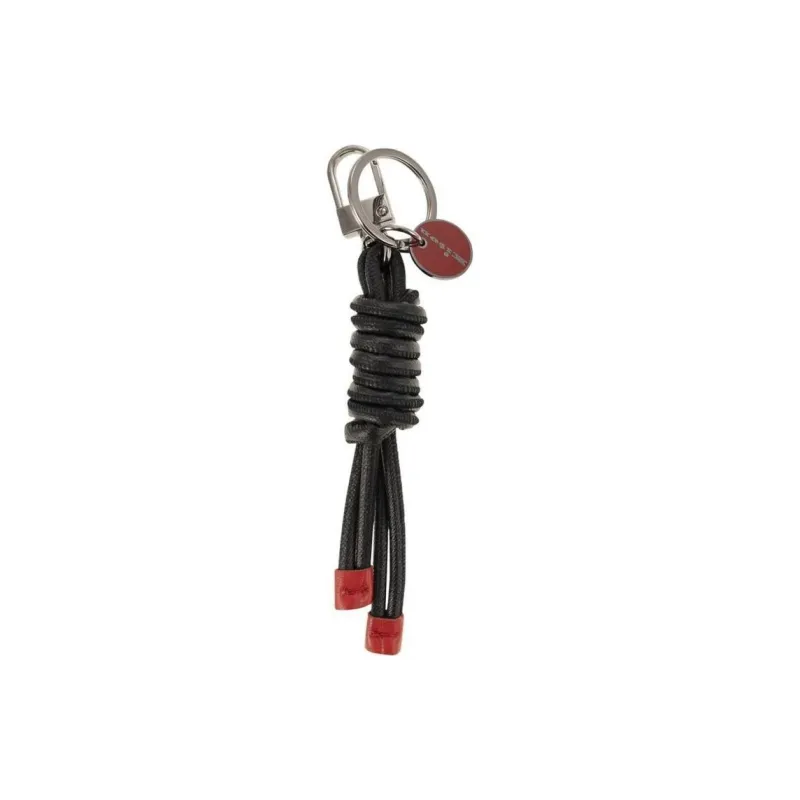 KITON Leather Keyring-0