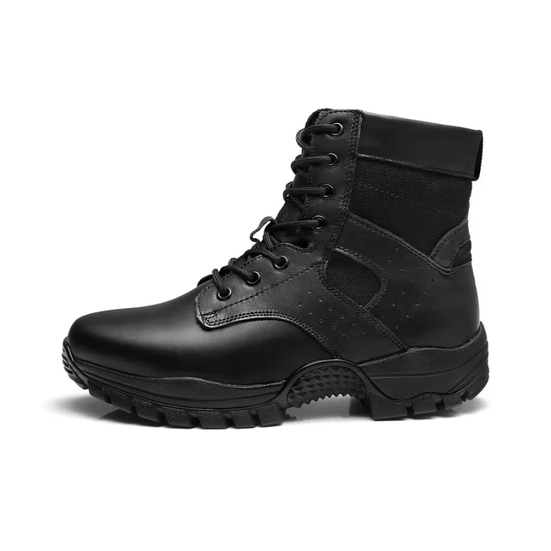 Strongman 3515 Outdoor Boots Men's Black-1