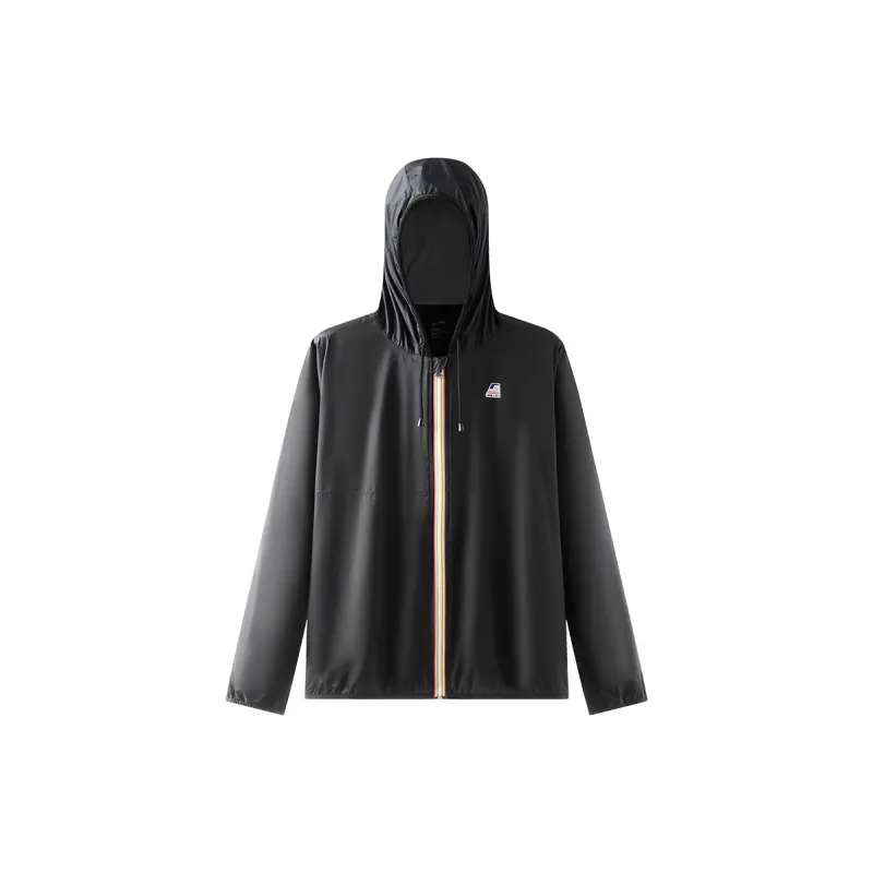 K bird Breathable UV Protection Sun Protection Clothing Lightweight Coat Unisex-4