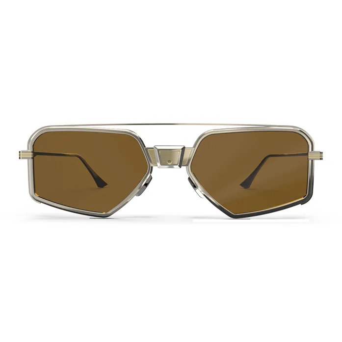 ONESEC EYEWEAR Titanium Sunglasses Unisex-7