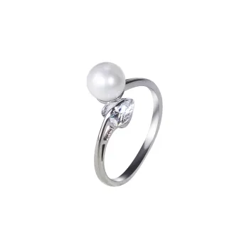 FREE ELF Freshwater Pearl Rings Women's