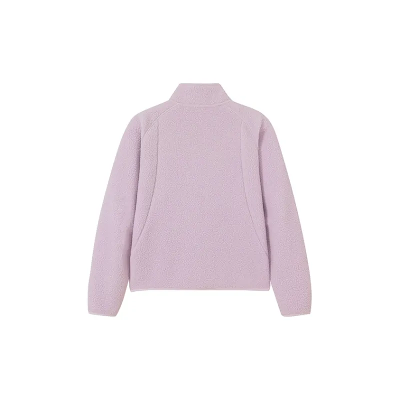 PIONEER CAMP Velvet feel Coat Women's-9