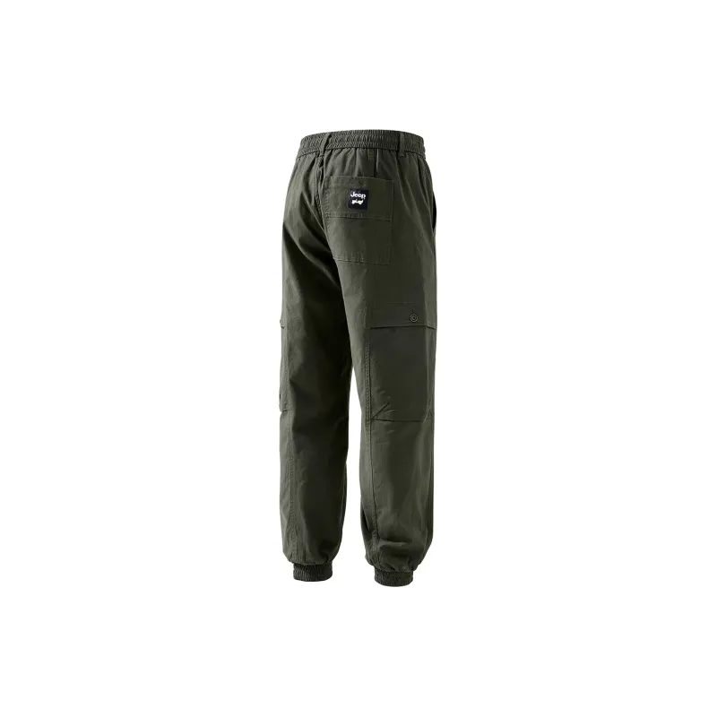 Jeep Grand Cherokee Casual Pants Unisex-9
