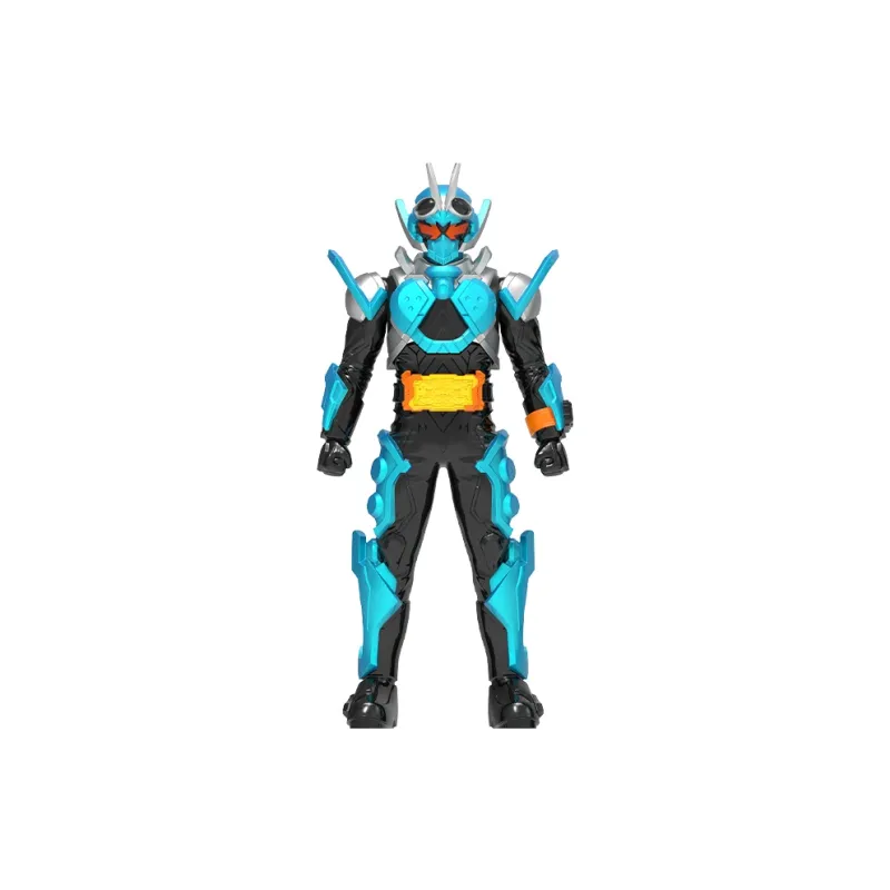 Spiritual Creations Kamen Rider Hero Soft Vinyl Doll, Detailed Painting, Comes With Card Chibi Figures 11cm-7