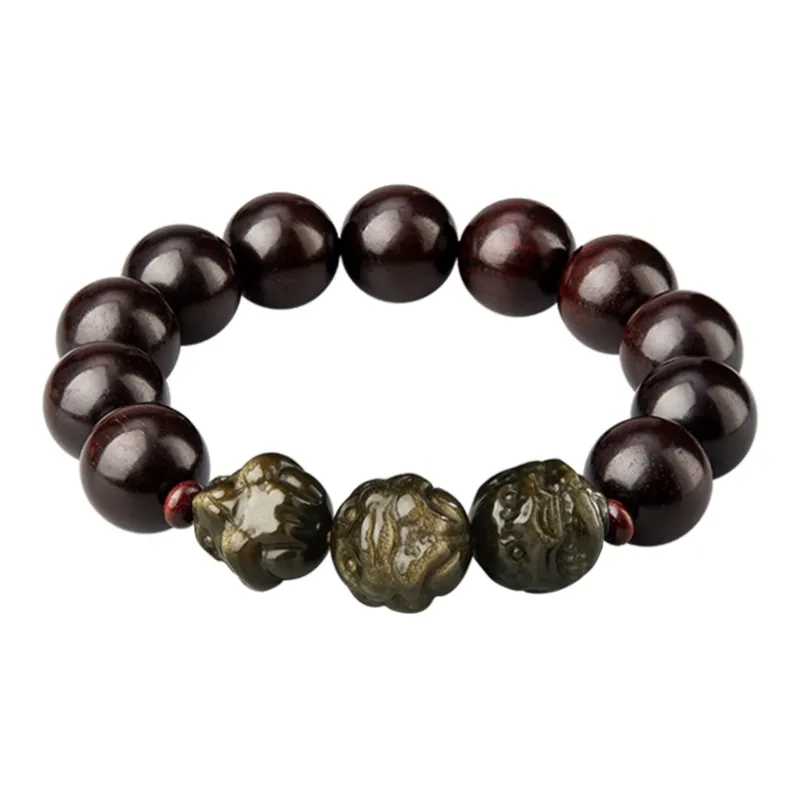SGE Precious Wood Bracelets Men-0