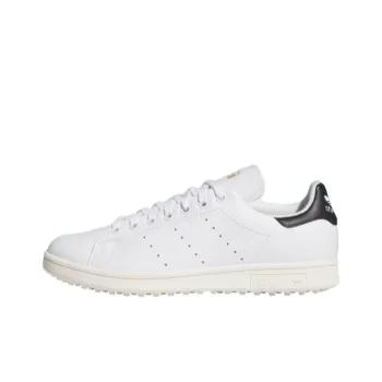 Adidas Originals Stan Smith Spikeless Golf Cloud White Core Black Off White