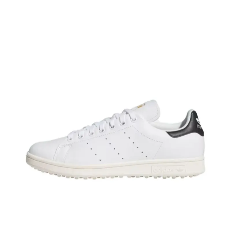 Adidas Stan Smith Spikeless Golf Cloud White Core Black Off White-0