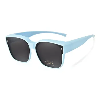Cornstone TR/Memory Plastic Sunglasses Kids'
