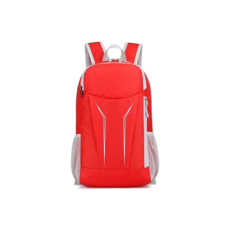 AUNG Nylon Backpack Regular Unisex Multicolor-3