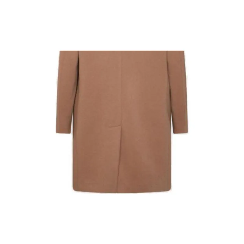 TOD'S Long Sleeved Button Up Jacket-5