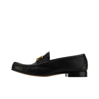 Valentino VLogo Signature Slip On Loafers Women's