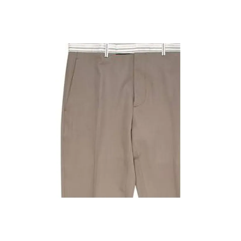 DIOR Trousers With Branded Belt-3