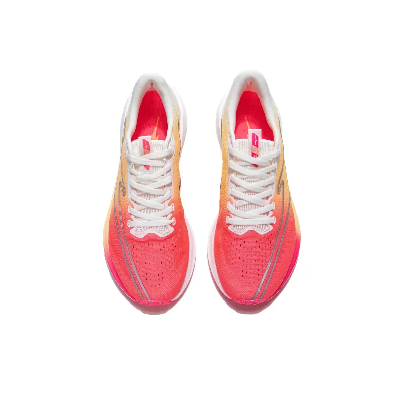 Erke Cushioned Slip-Resistant Abrasion-Resistant Low-Top Casual Training Sprint Running Shoes Women's-7