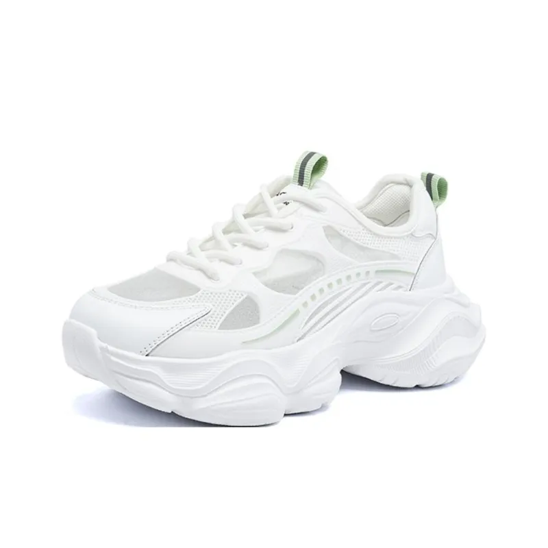 AGSDON Low Top Chunky Sneakers Women's-7