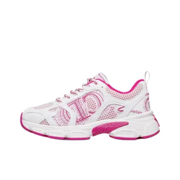 DIOR Miss Dior Low Top Casual Shoes Women's Pink
